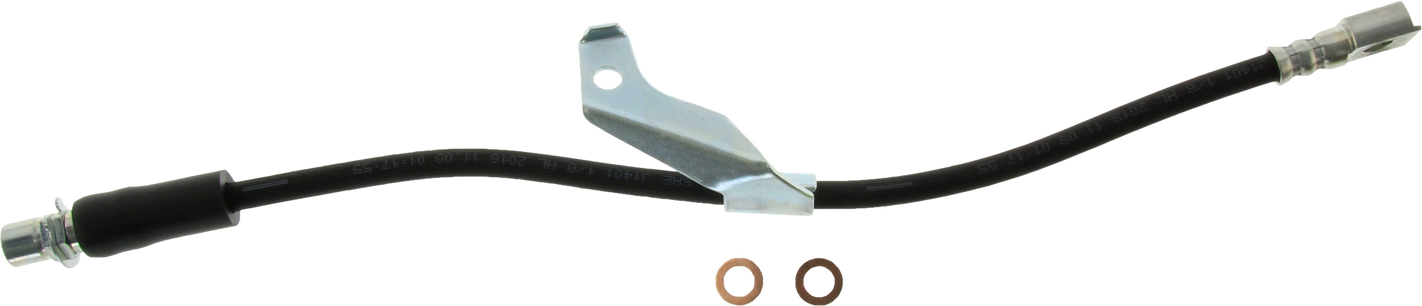 Centric Parts Brake Hydraulic Hose P/N:150.62113  Brake Hydraulic Hose P/N: