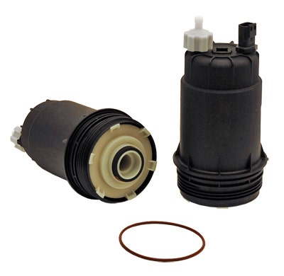 Wix Fuel Water Separator Filter P/N:24723  Filters 24466 Cabin Air Filter; Shape