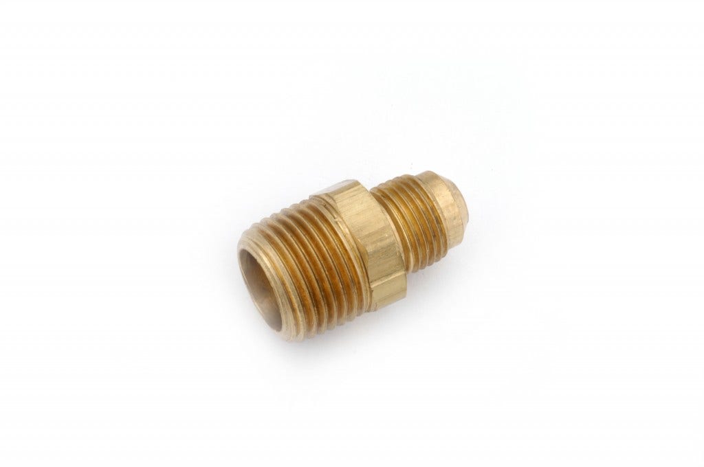 Amc 754048-0604 3/8" X 1/4" Brass Lead Free Half Union Amc 754048-0604 3/8  X