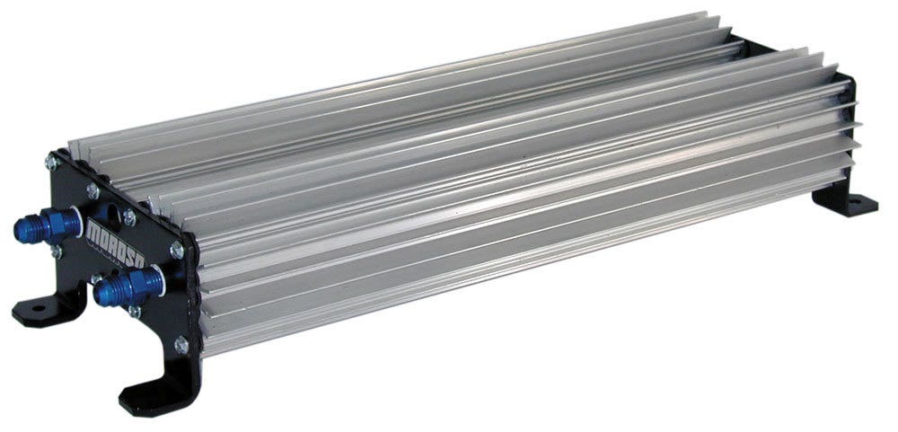 H.D. Trans Oil Cooler / Filter H.D. Trans Oil Cooler / Filter