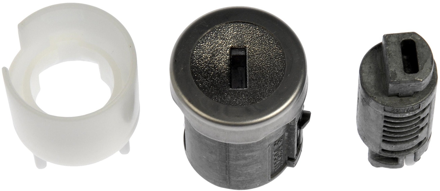 Dorman - Oe Solutions Ignition Lock Cylinder P/N:924-717 Body Switch & Relay