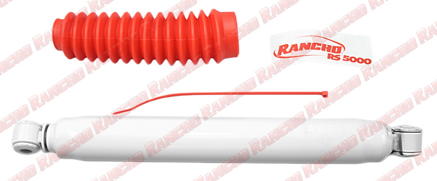 Rancho Suspension Shock Absorber P/N:Rs55254   Shock Absorber Rs55000x; Type -