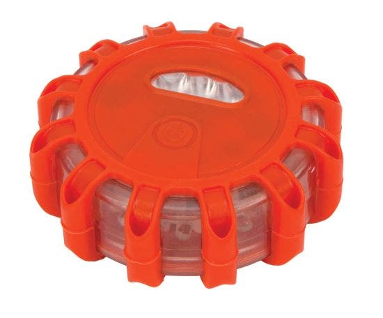 Performance Tool W2368 Led Safety Flare   Safety Flare; Type - Alkaline Battery