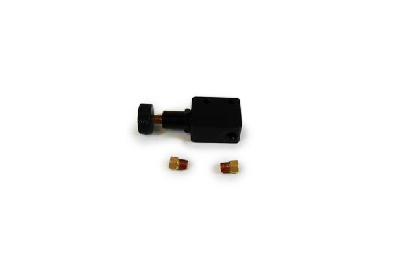 Racing Power R4502x Adjustable Proportioning Valve (Black) Racing Power