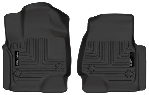 Husky Liners 13341 Weatherbeater Floor Liner Fits 18-23 Expedition Navigator