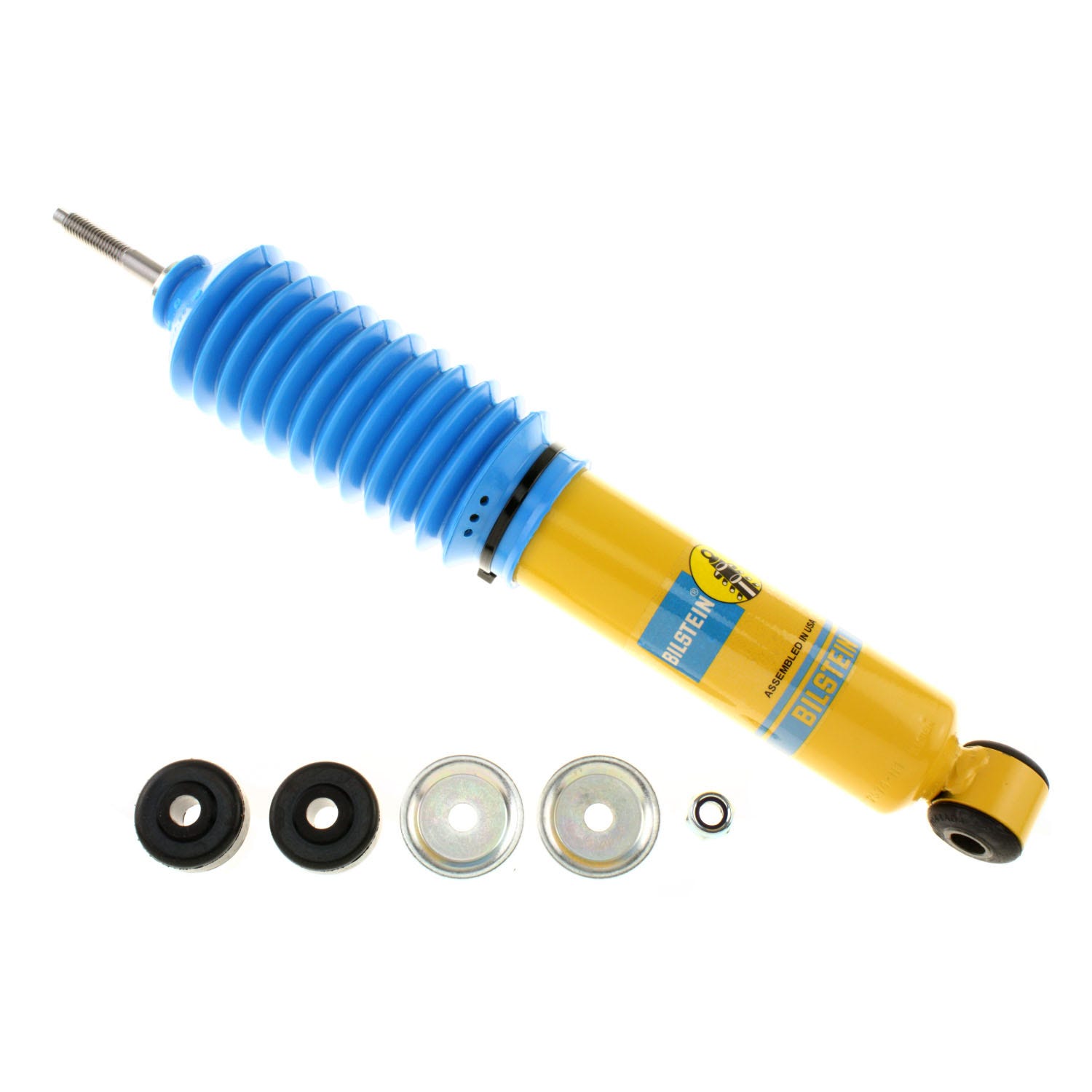 Bilstein Shock Absorbers   Shock Absorber 4600 Series Shock; Type - Nitrogen Gas