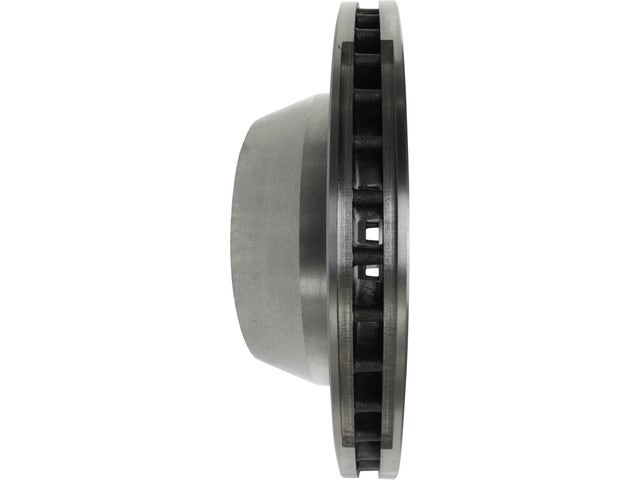 Centric Parts Disc Brake Rotor P/N:121.65006  Disc Brake Rotor P/N: