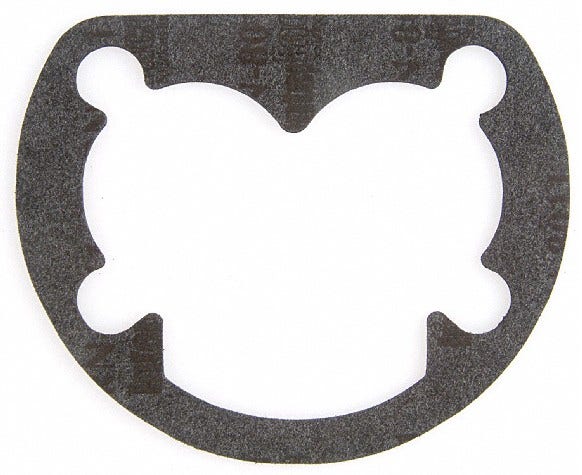 Fel-Pro Air Cleaner Mounting Gasket P/N:61282  Air Cleaner Mounting Gasket P/N: