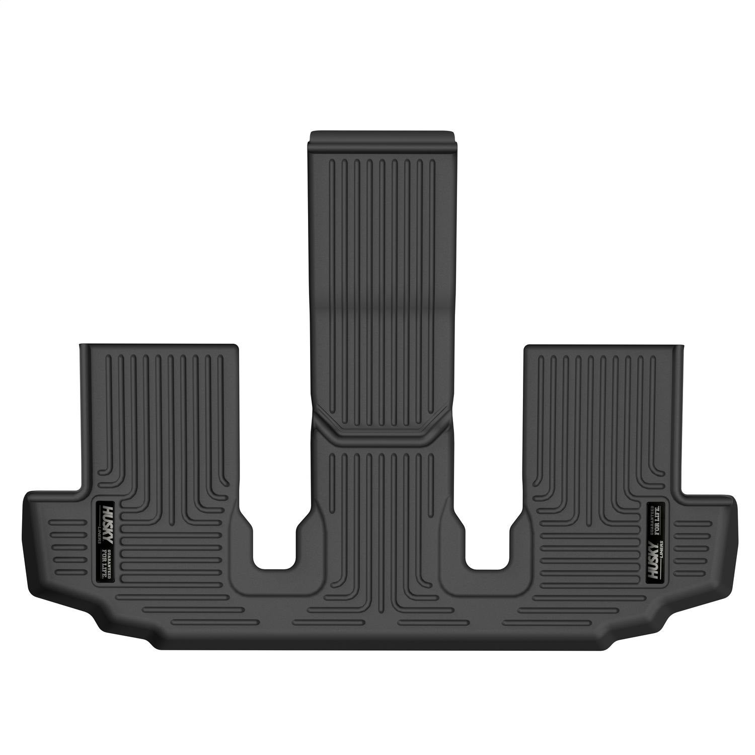 Husky Liners 55541 X-Act Contour Floor Liner Fits 20-23 Highlander   X-Act