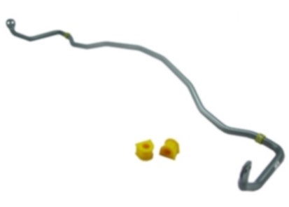 Whiteline Bsr39z Heavy Duty Sway Bar, Black   Stabilizer Bar  Type - Solid,