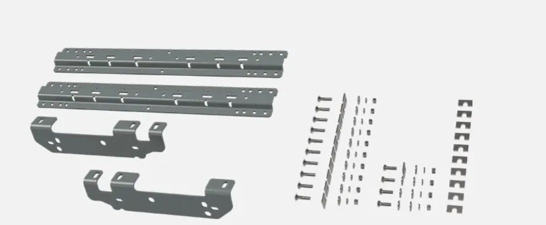 B&W Trailer Hitches Rvk2401 Bracket   Bracket