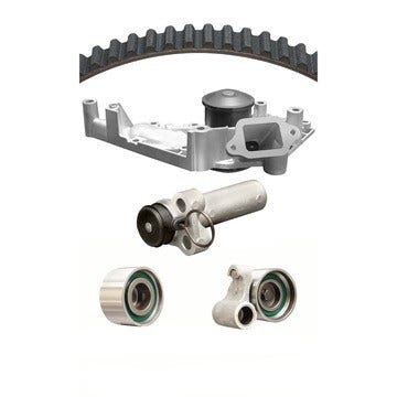 Dayco Engine Timing Belt Kit With Water Pump P/N:Wp298k1a  Engine Timing Belt
