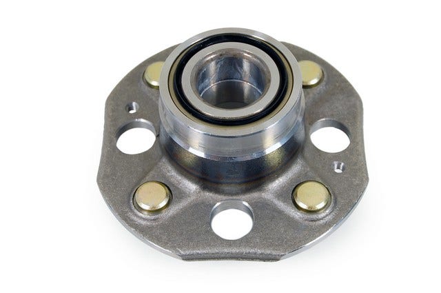 Mevotech Wheel Bearing And Hub Assembly P/N:H512122  Wheel Bearing And Hub