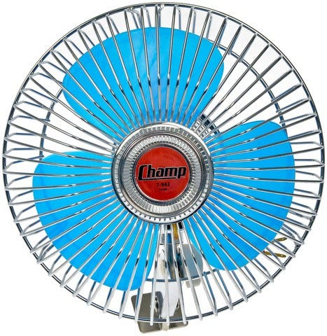 Dorman - Champ Accessory Cabin Fan P/N:7-942 Dorman - Champ Accessory Cabin Fan