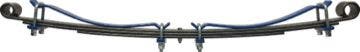 Hellwig 1250 Ez-1000 Helper Spring Kit Hotchkis Performance 2407C Leaf Spring;