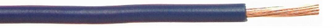 12 Ga X 100' Wire Blue 12 Ga X 100  Wire Blue