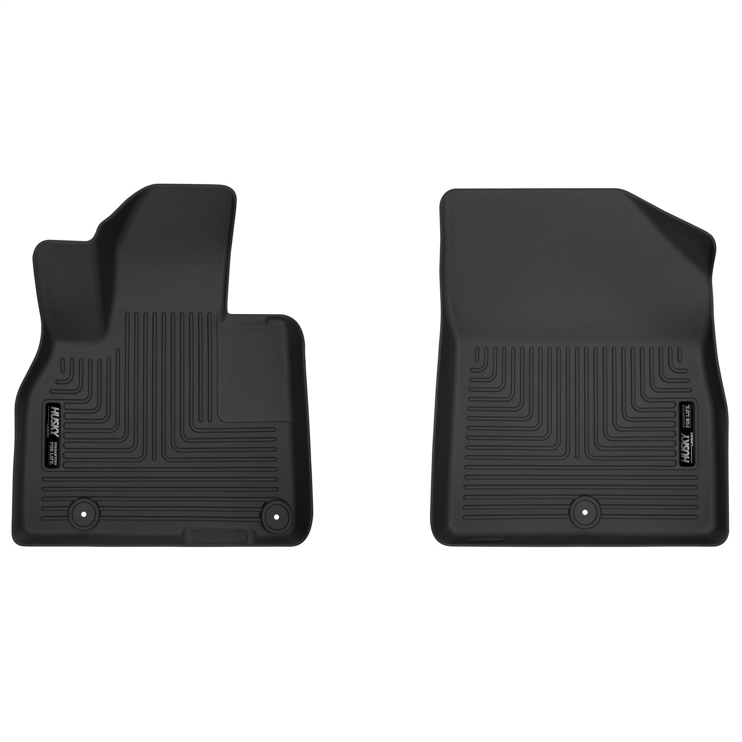 Husky Liners 55251 X-Act Contour Floor Liner Fits 20-23 Palisade   X-Act Contour
