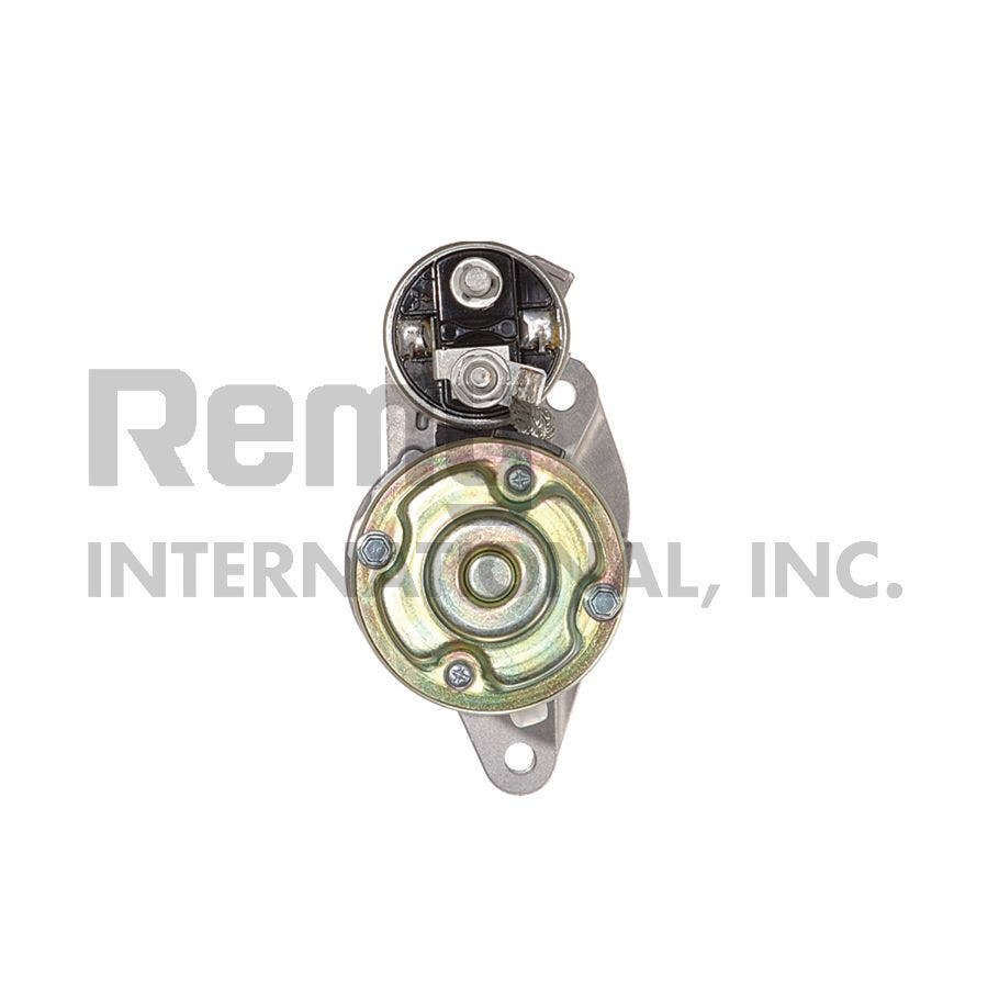 Remanufactured Starter Remanufactured Starter