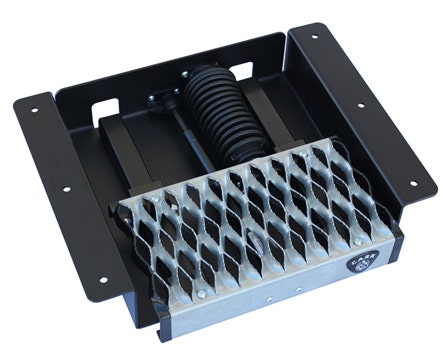 Carr 501030 Work Truck Step   Truck Step; Style - Flat Step, Mount Location -