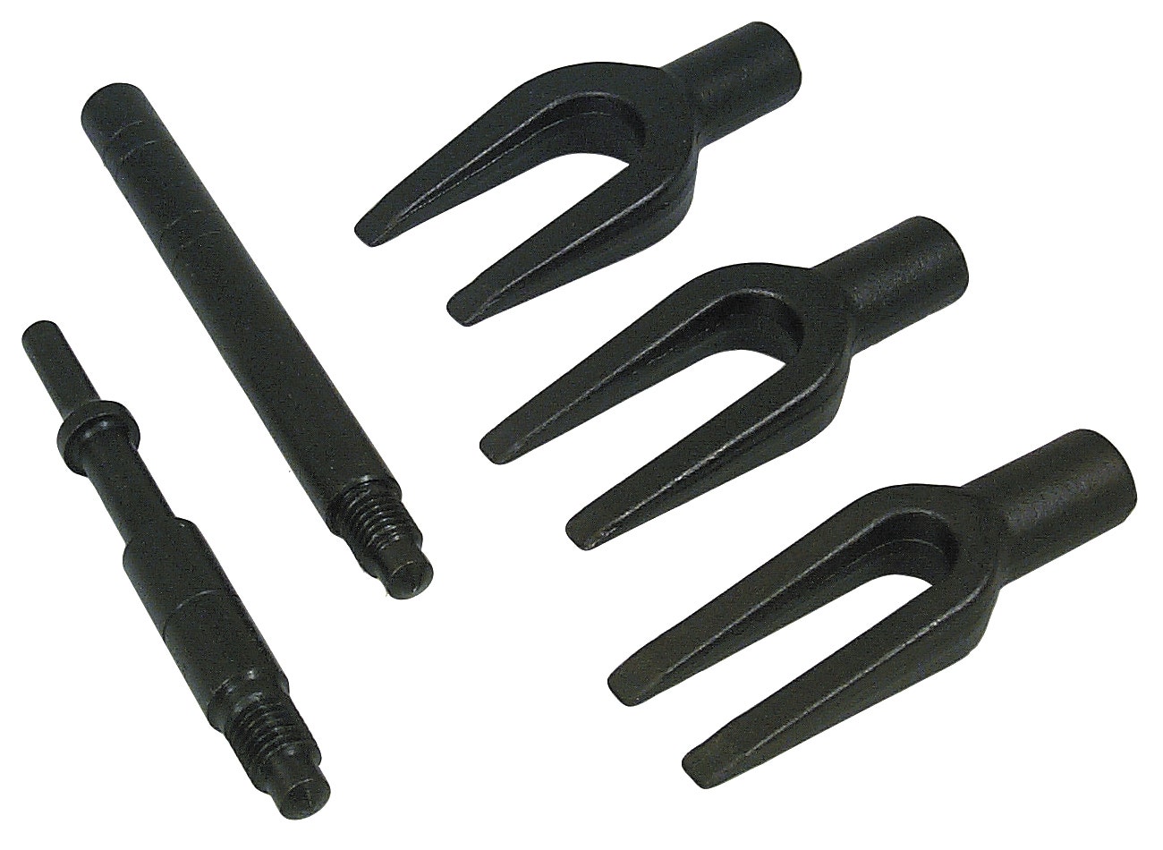 Lisle Tools 41500 Pickle Fork Kit 6-In-One Kit   Pickle Fork; Used For - Remove