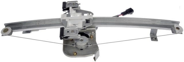 Dorman - Oe Solutions Power Window Motor And Regulator Assembly P/N:741-389