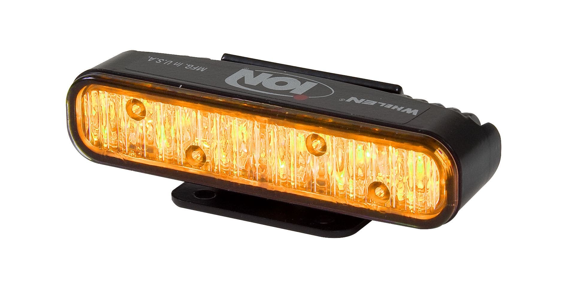 Ion Surface Mount Light  Amber/Whit Ion Surface Mount Light  Amber/Whit