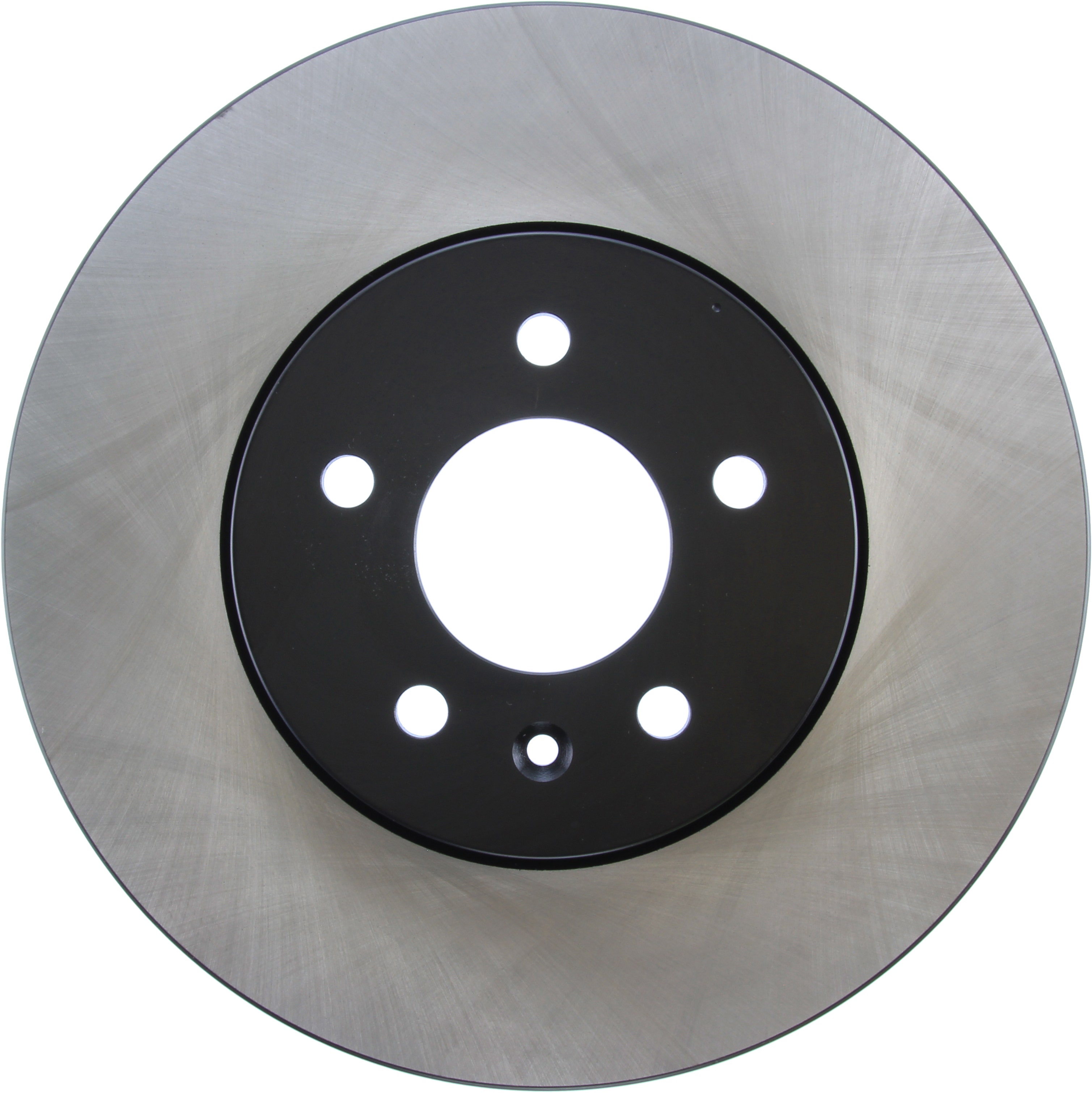 Centric Parts Disc Brake Rotor P/N:125.62138  Disc Brake Rotor P/N: