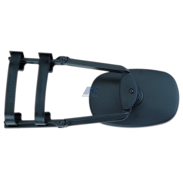 Fit System K-Source 3791 Standard Universal Clip-On Towing Mirror   Exterior