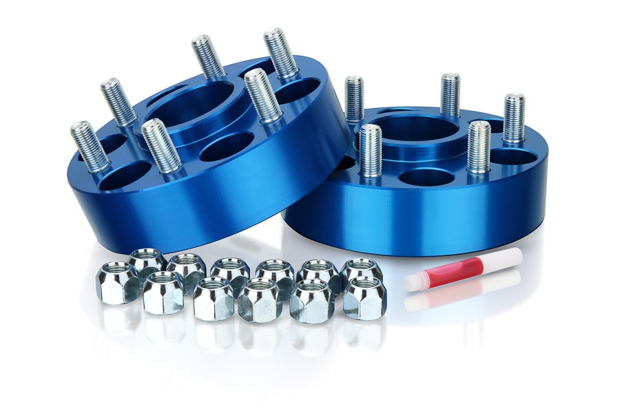 Spidertrax Niss 6On4-1/2'X1-1/2'Thkwhlspcrkit Whs025   Wheel Spacer  Bolt