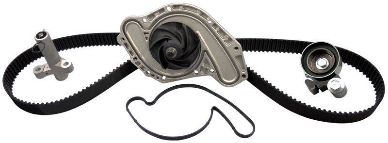 Gates Tckwp295d Powergrip Premium Timing Belt Component Kit With Water Pump
