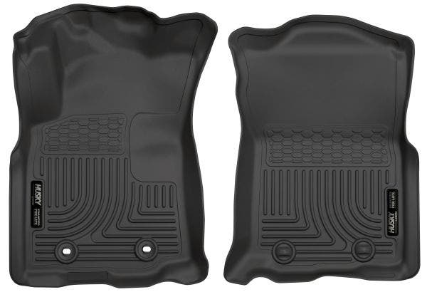 Husky Liners 13951 Weatherbeater Floor Liner Fits 16-17 Tacoma Husky Liner