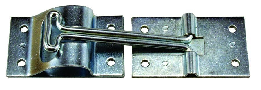 Jr Products 10495 Metal T-Style Door Holder - 4"   Door Catch; Used To - Keep