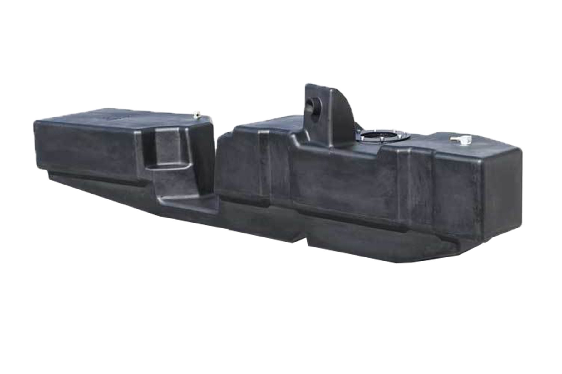 Titan Fuel Tanks 7010201 Extra Large Midship Tank  Super Fuel Tank  Capacity -
