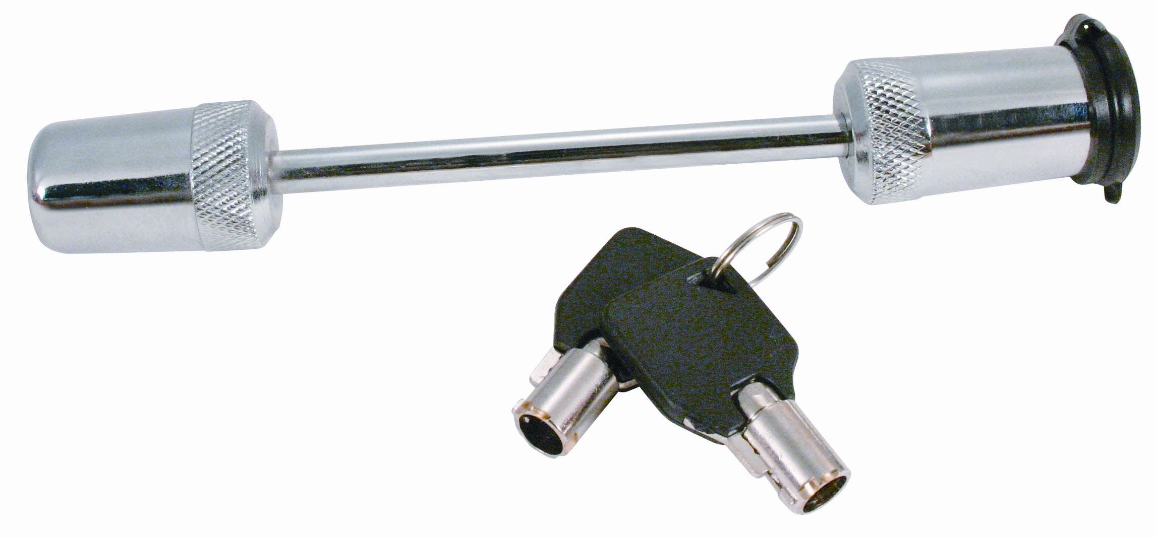 Trimax Tc3 Coupler Lock  Locks  Trailer Coupler Lock; Compatibility - 3-1/2 Inch