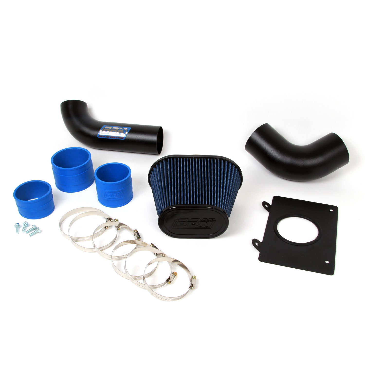 Bbk Performance 15575 Power-Plus Series Cold Air Induction System Fits Mustang