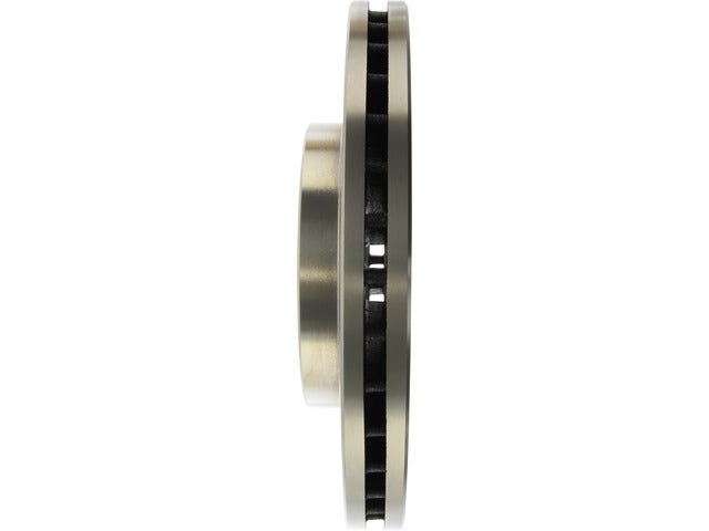 Centric Parts Disc Brake Rotor P/N:121.44076  Disc Brake Rotor P/N: