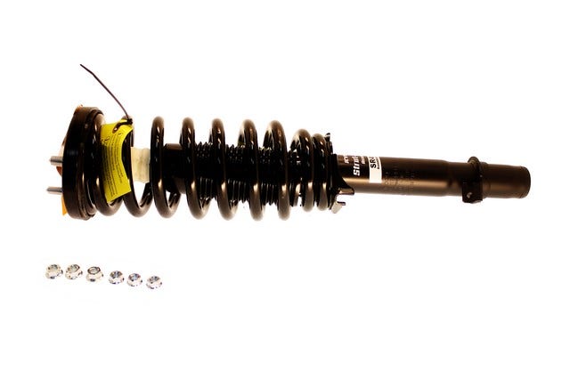 Kyb Suspension Strut And Coil Spring Assembly P/N:Sr4187  Suspension Strut And