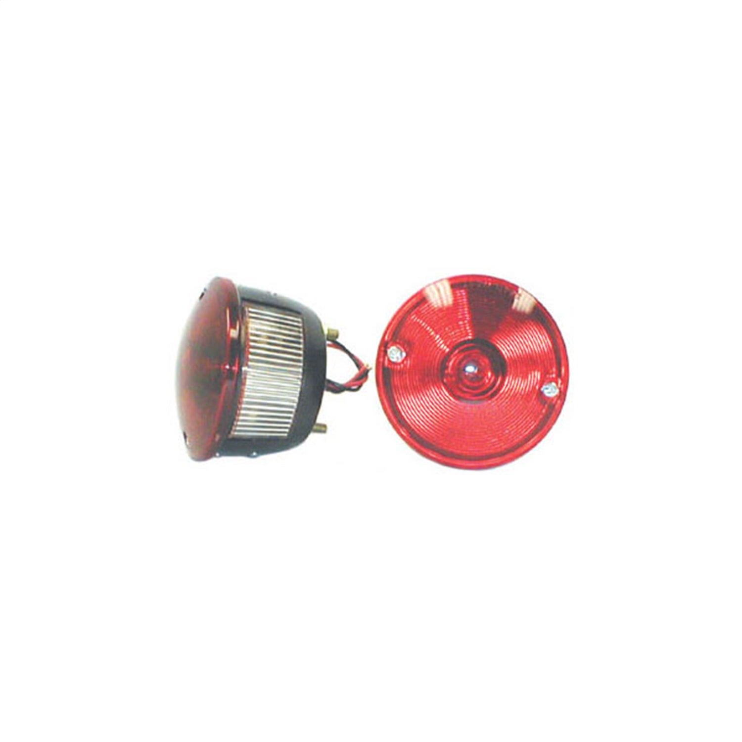 Omix 12403.01 Tail Light Assembly Fits 87-90 Wrangler (Yj) -Ada  Tail Light