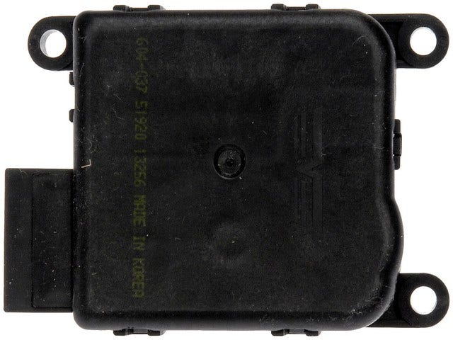 Dorman - Oe Solutions Hvac Blend Door Actuator P/N:604-037  Hvac Blend Door