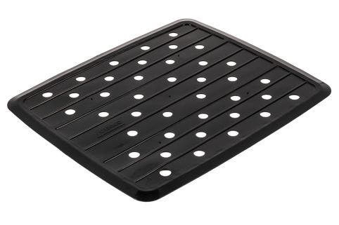 Sink Mat Rv & Marine Blk   Sink Protector  Length (In) - 11-3/4 Inch, Material -