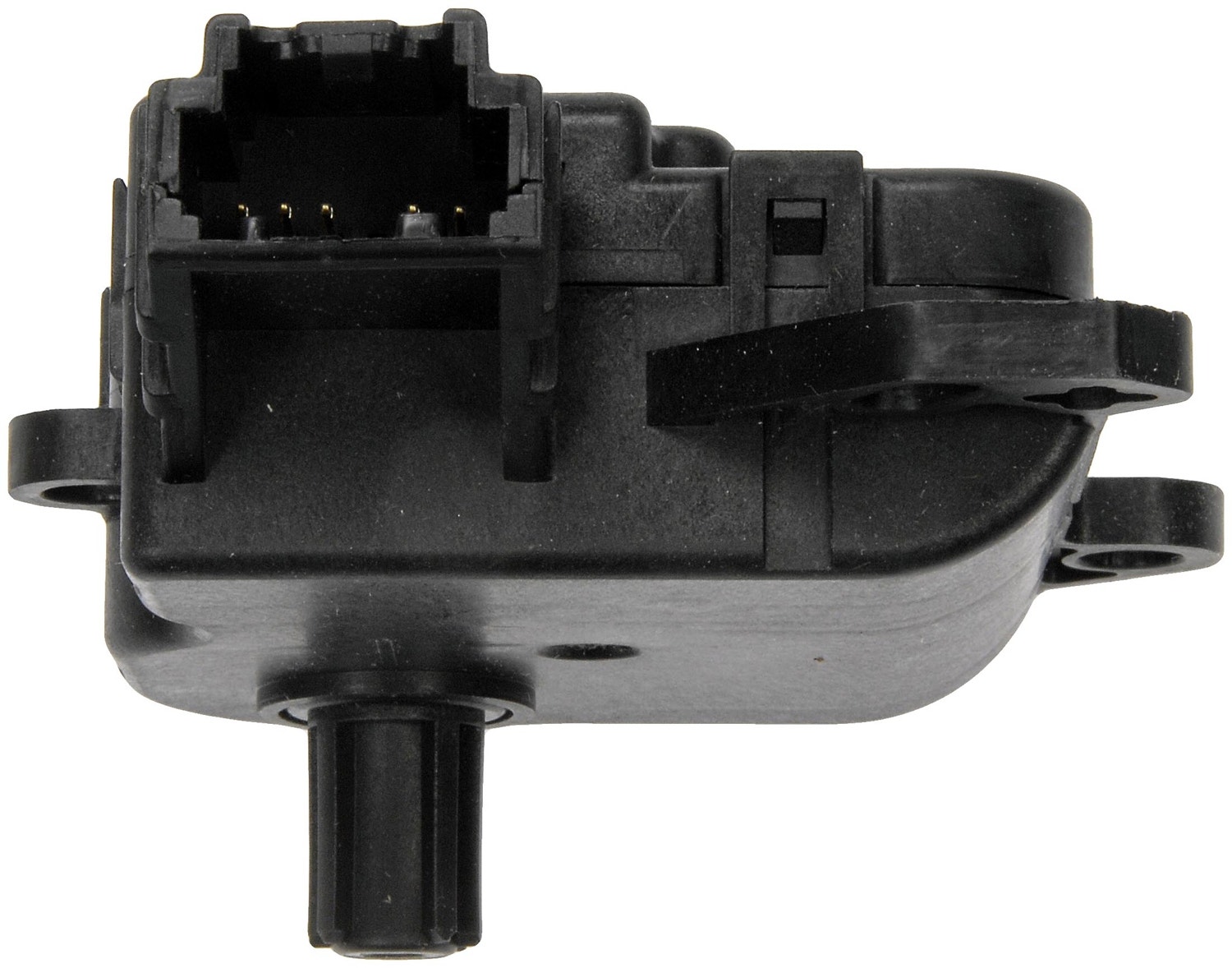 Dorman - Oe Solutions Hvac Blend Door Actuator P/N:604-253 Oe Solutions (Tm)
