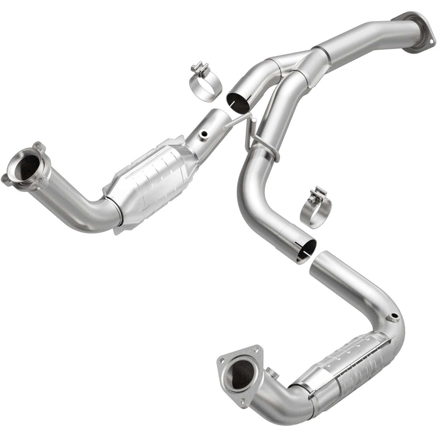 Magnaflow 49 State Converter 21-252 Direct Fit Catalytic Converter Magnaflow 49