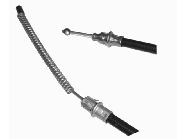 Raybestos Brakes Parking Brake Cable P/N:Bc93233  Parking Brake Cable P/N:
