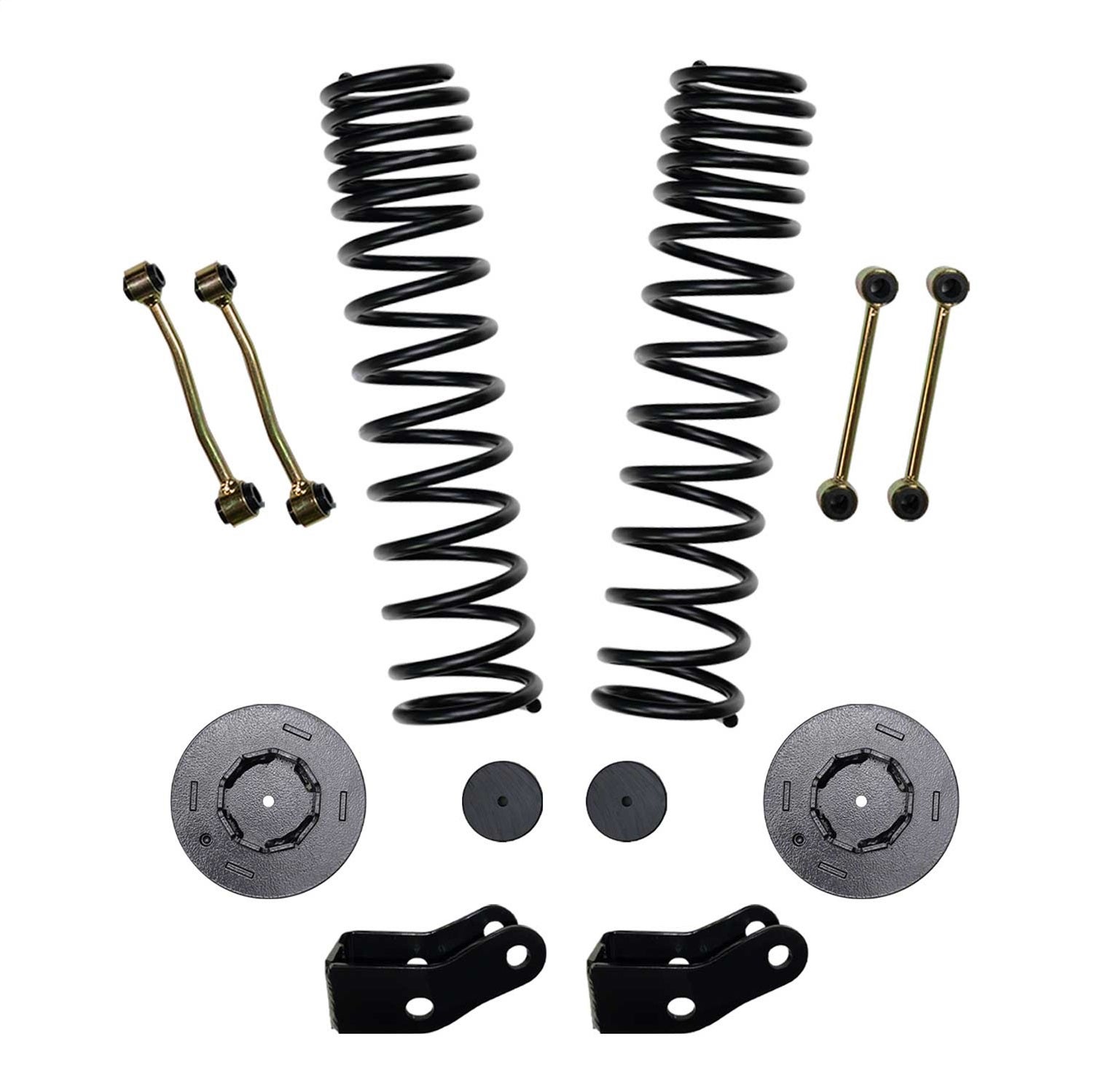 Skyjacker G250pelt Suspension Lift Kit Fits 20-22 Gladiator   Suspension Lift