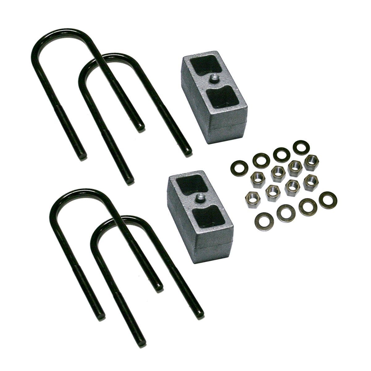 Superlift 2338 Suspension Leaf Spring Block Kit Fits 98-10 Ranger   Suspension