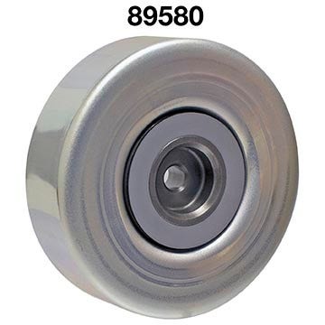 Dayco Accessory Drive Belt Idler Pulley P/N:89580  Accessory Drive Belt Idler