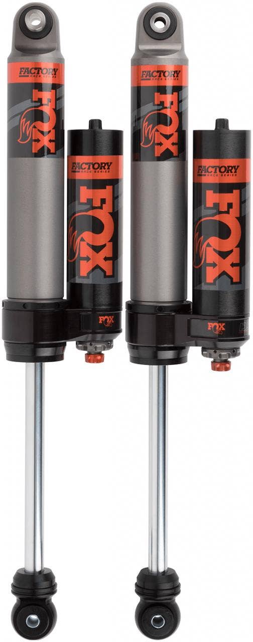 Fox Offroad Shocks 883-26-054 Fox 2.5 Factory Series Reservoir Shock Set   Fox