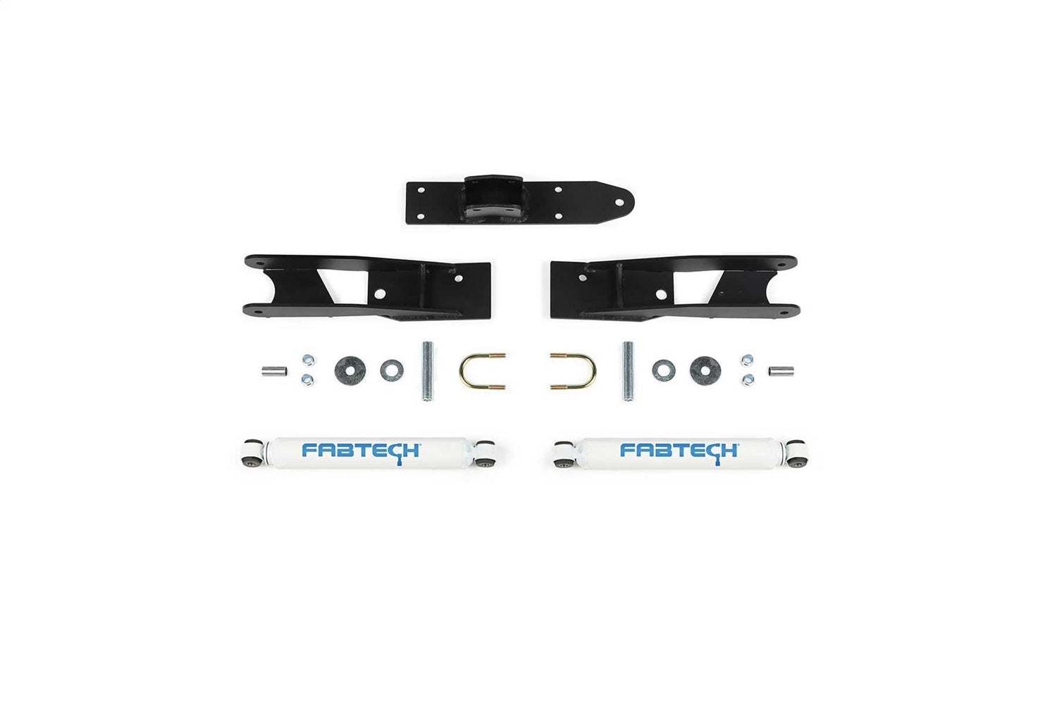 Fabtech Fts8063 Steering Stabilizer Kit   Steering Stabilizer Kit