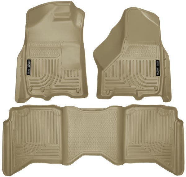 Husky Liners 99003 Weatherbeater Floor Liner Husky Liner  Floor Liner