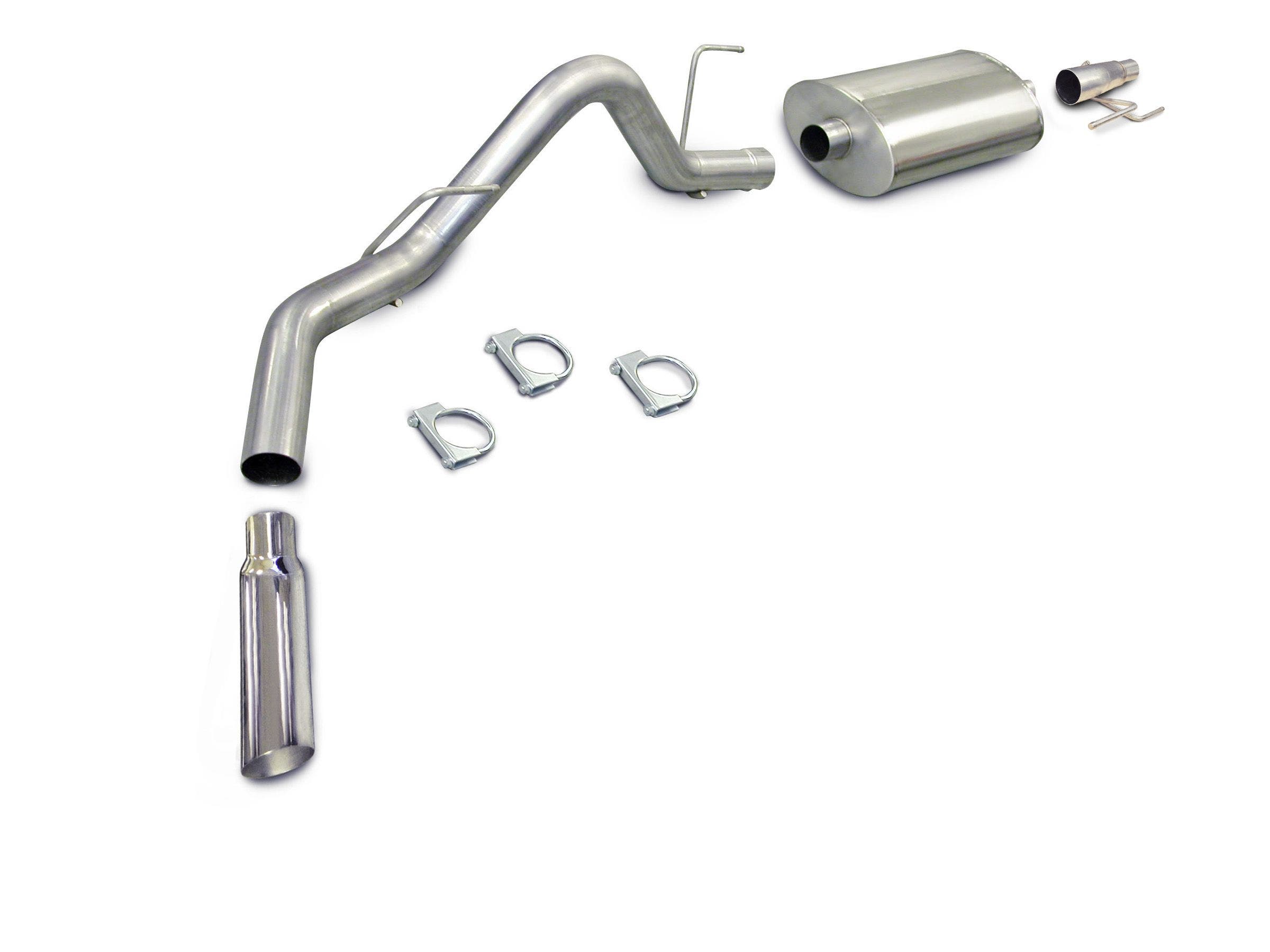 Corsa Performance 24392 Sport Cat-Back Exhaust System Fits 11-14 F-150 Corsa
